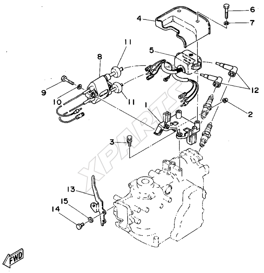 ELECTRIC PARTS